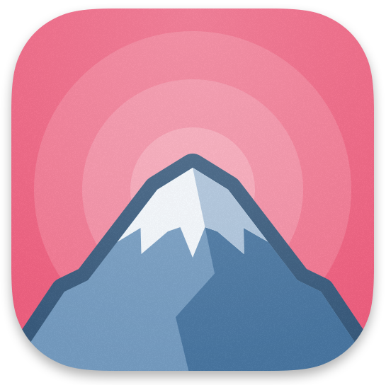 Peak App Icon